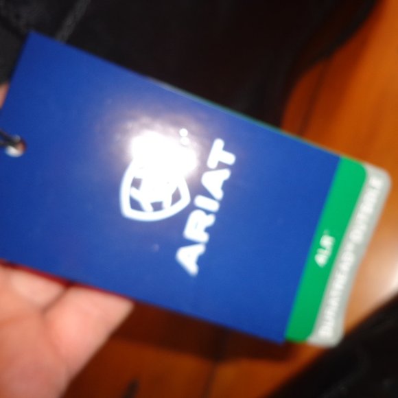 NWB Ariat W's Heritage IV Paddock Riding Boot 6M - Picture 11 of 11